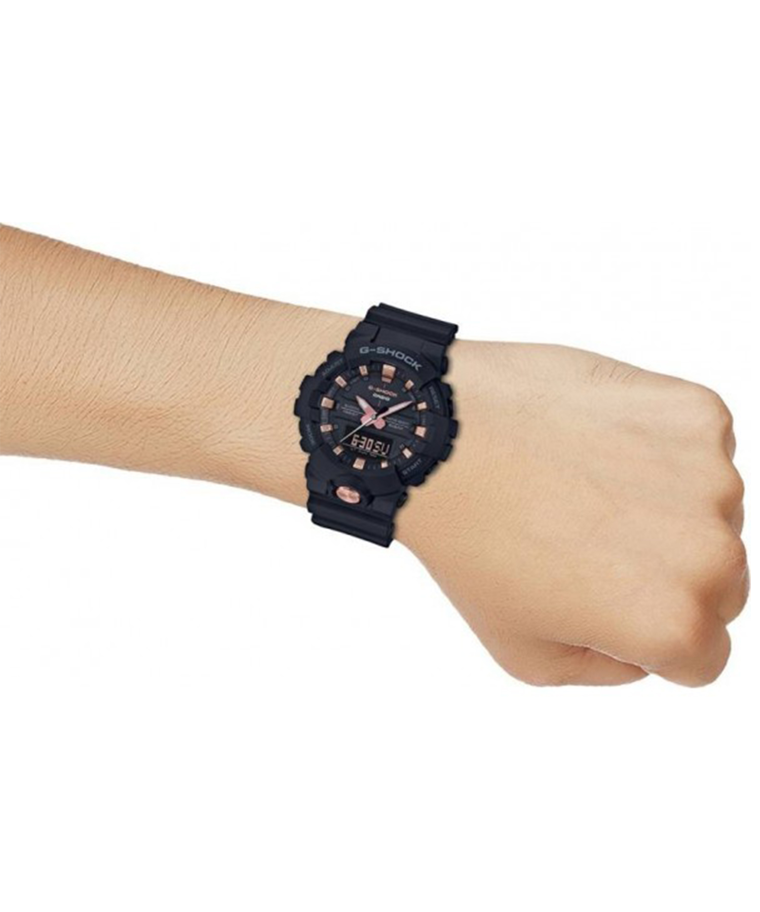 ساعت مردانه کاسیو ، زیرمجموعه G-Shock, کد GA-810B-1A4DR