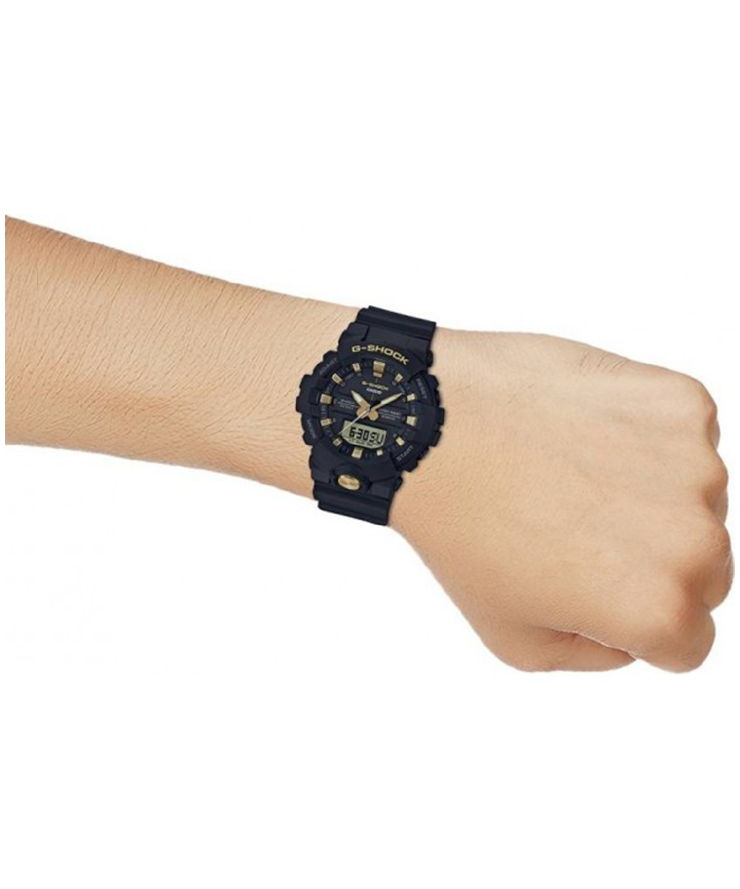 ساعت مردانه کاسیو ، زیرمجموعه G-Shock, کد GA-810B-1A9DR