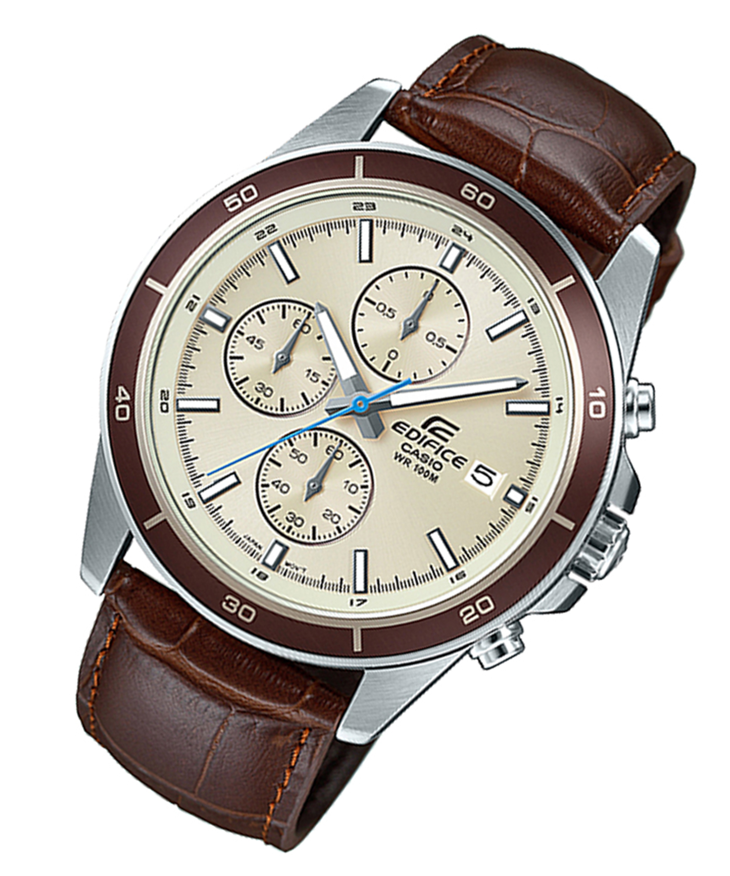 ساعت مردانه کاسیو ، زیرمجموعه Edifice, کد EFR-526L-7BVUDF