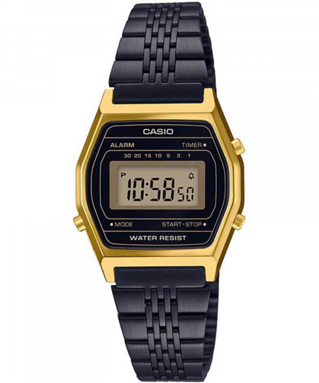 ساعت مچی زنانه کاسیو، زیرمجموعه Standard، کد LA690WGB-1DF