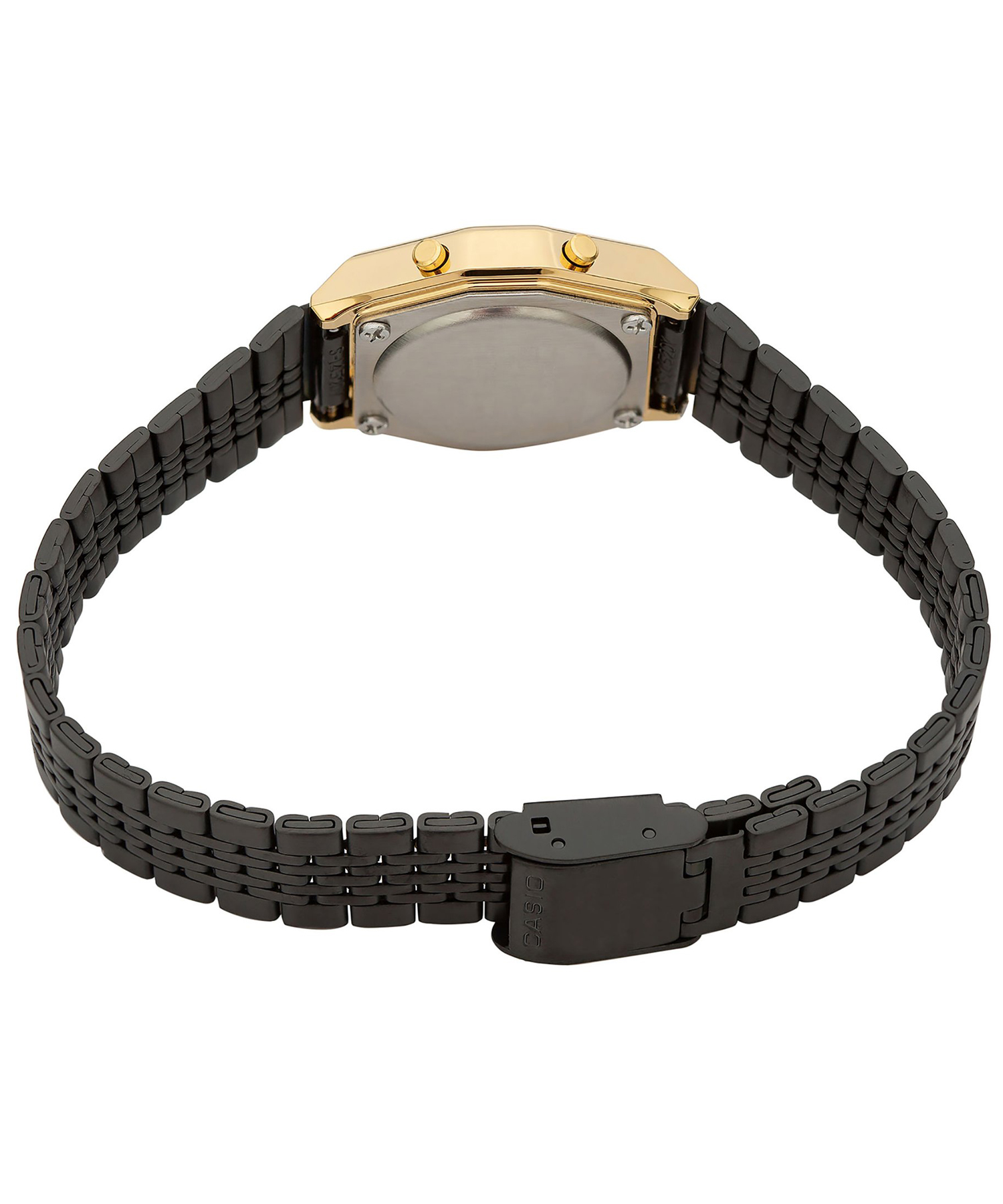 ساعت مچی زنانه کاسیو، زیرمجموعه Standard، کد LA690WGB-1DF