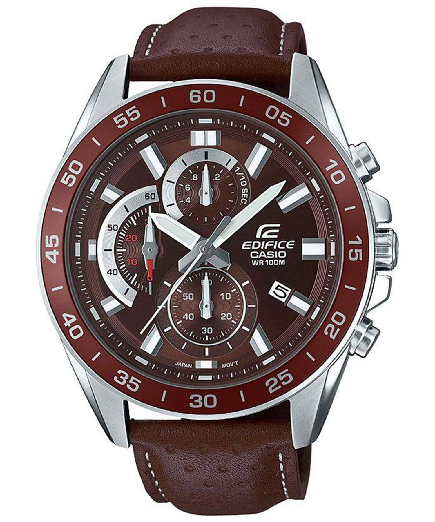 ساعت مچی مردانه کاسیو، زیرمجموعه EDIFICE, کد EFV-550L-5AVUDF
