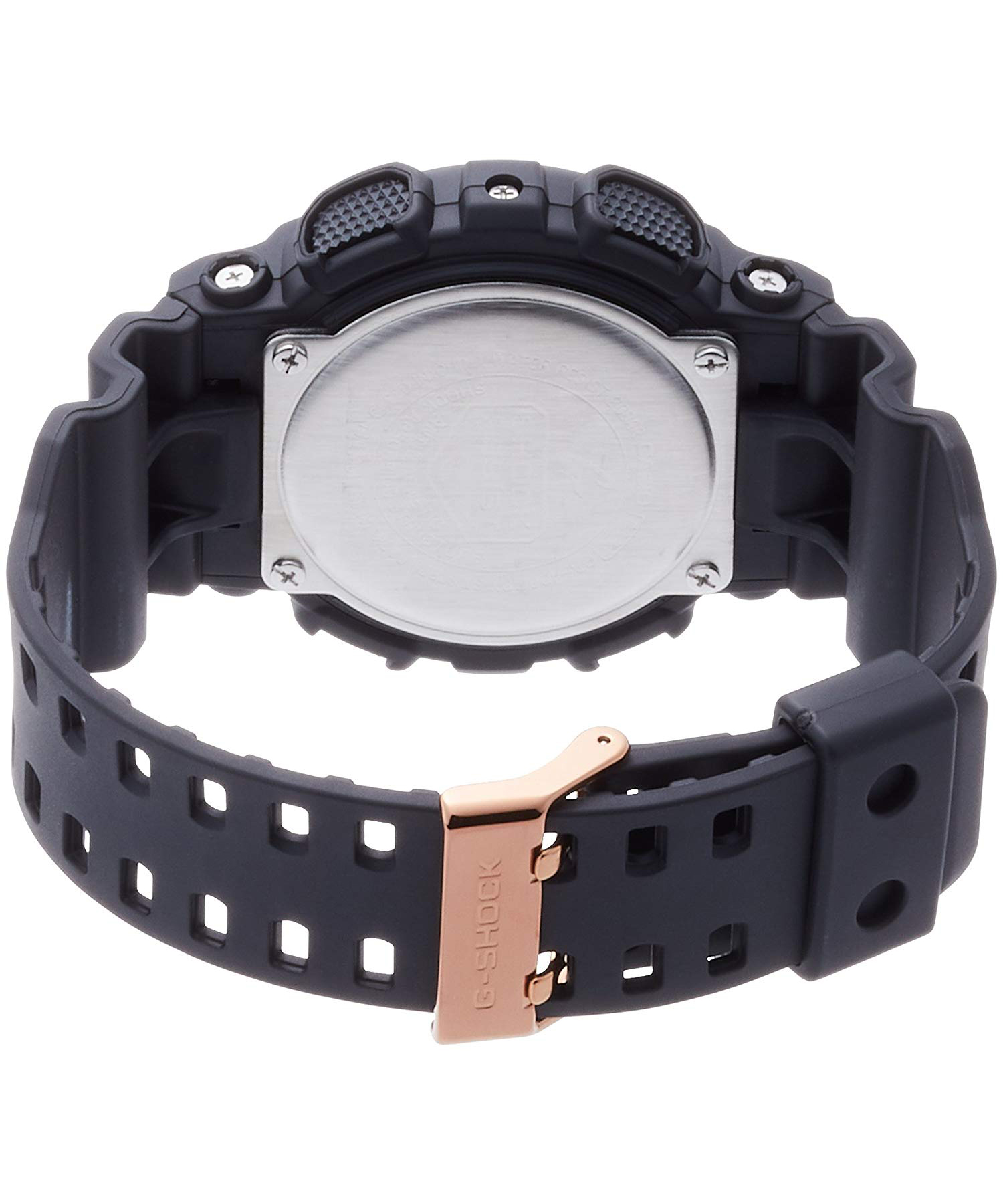 ساعت مچی مردانه کاسیو، زیرمجموعه G-Shock, کد GA-100GBX-1A4DR