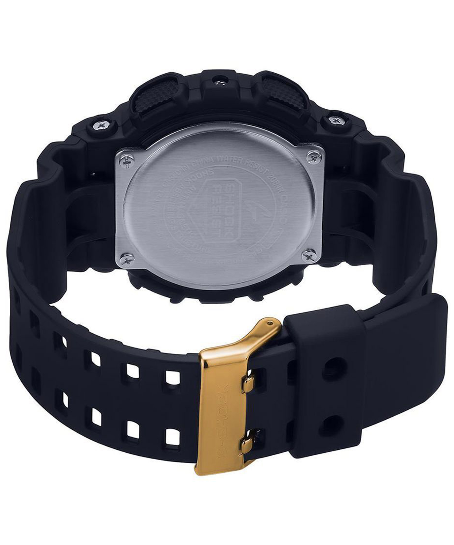 ساعت مچی مردانه کاسیو، زیرمجموعه G-Shock, کد GA-100GBX-1A9DR
