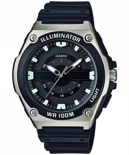 ساعت مردانه کاسیو ، زیرمجموعه Standard, کد MWC-100H-1AVDF