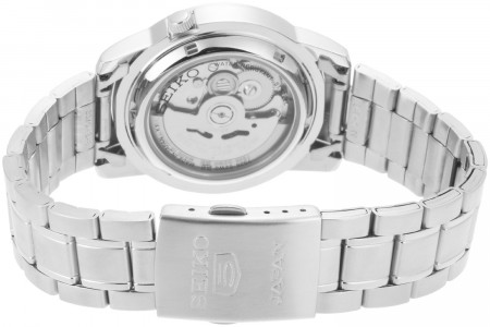 ساعت مچی مردانه سیکو، زیرمجموعه Seiko 5, کد SNKK25J1