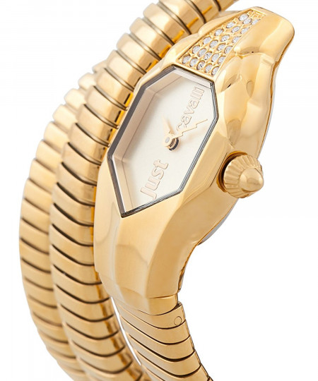 ساعت مچی عقربه ایی زنانه جاست کاوالی, کد JC1L022M0025