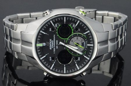 ساعت مردانه کاسیو ، زیرمجموعه Edifice, کد EFA-135D-1A3VDF