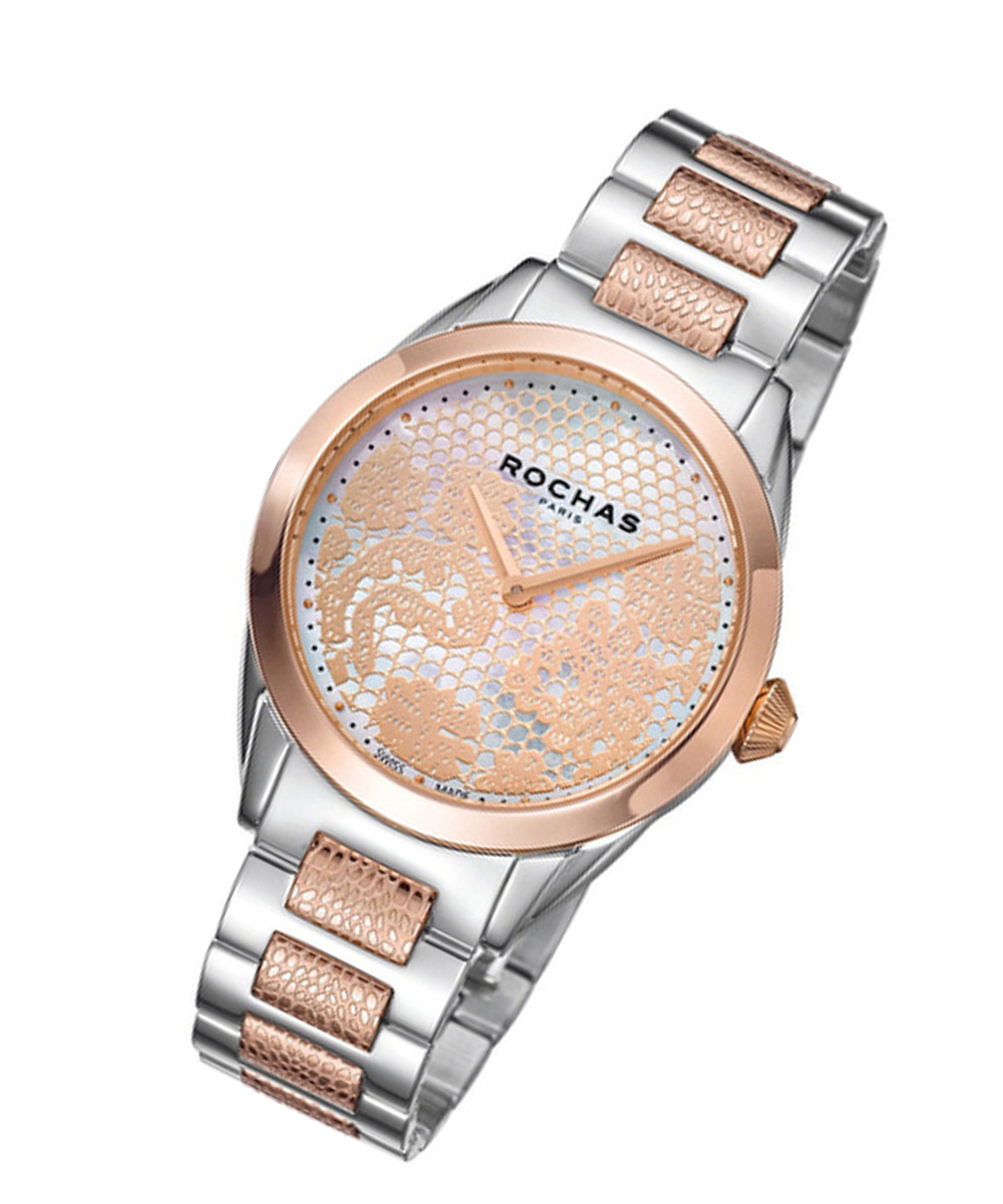 ساعت زنانه روشاس, کد RP1L007M0091