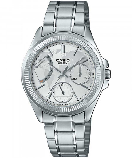 ساعت مچی زنانه کاسیو، زیر مجموعه Standard، کد LTP-2089D-7A2VDF