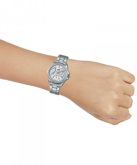 ساعت مچی زنانه کاسیو، زیر مجموعه Standard، کد LTP-2089D-7A2VDF