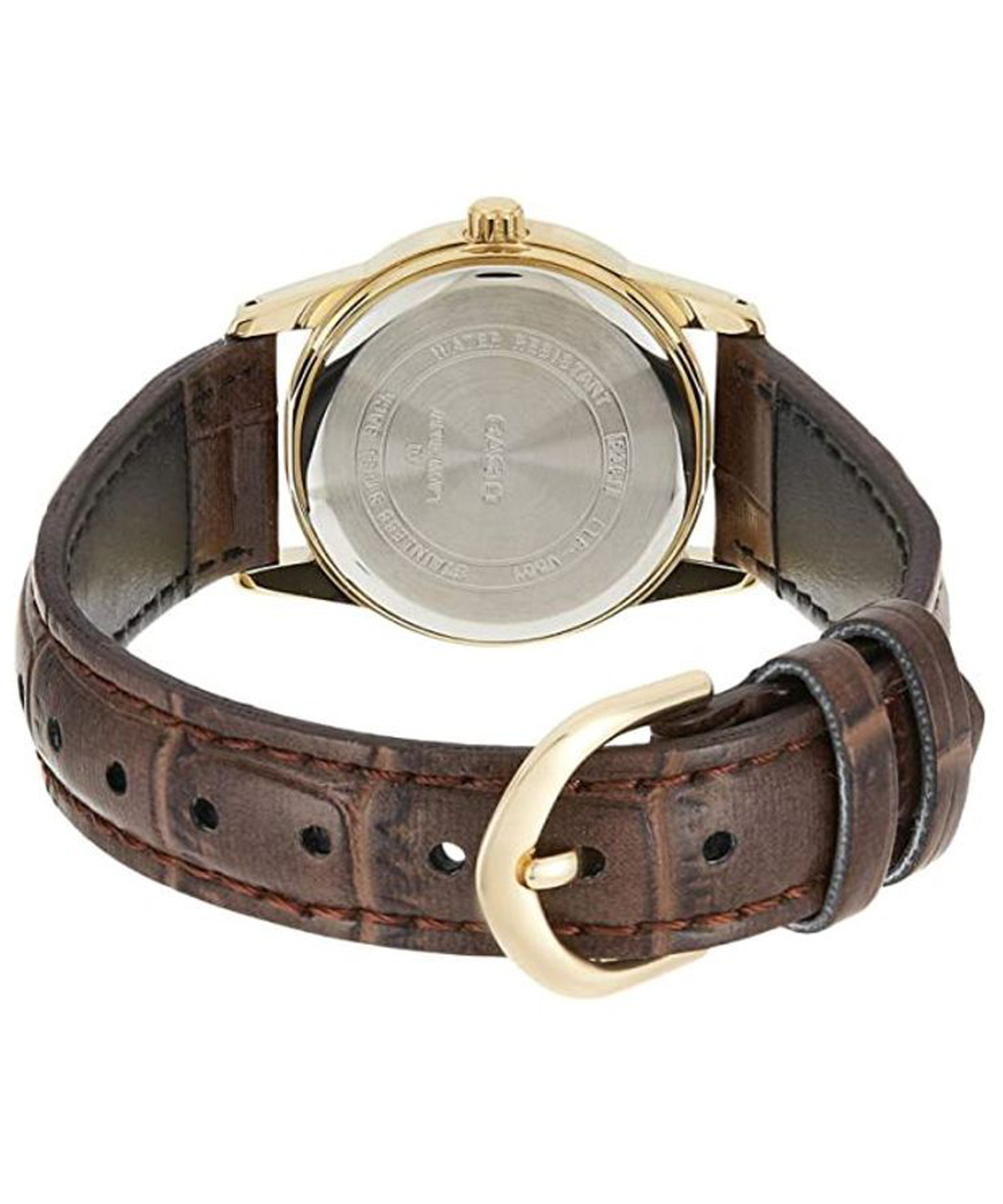 ساعت مچی زنانه کاسیو، زیرمجموعه Standard, کد LTP-V006GL-7BUDF