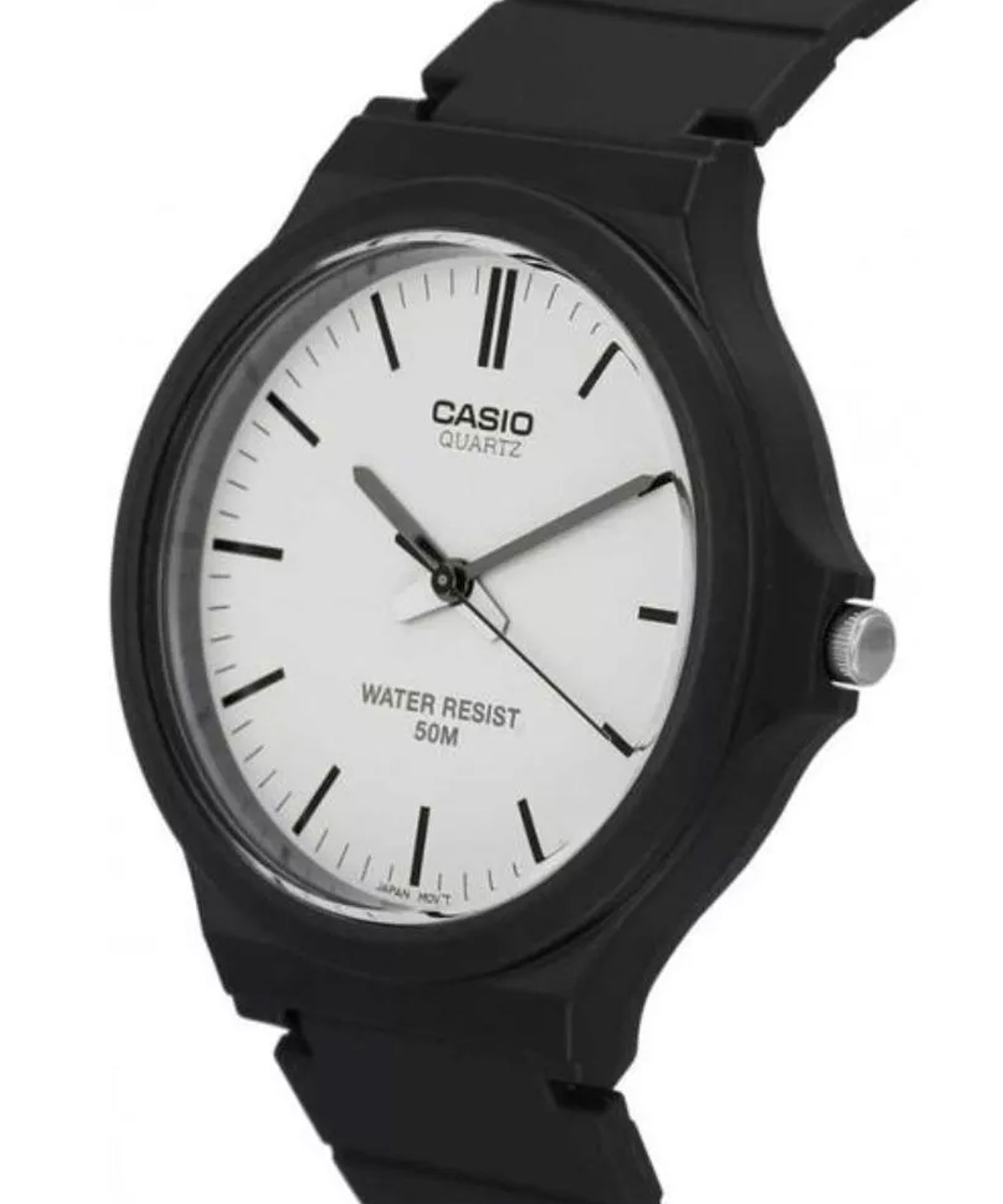 ساعت مچی مردانه کاسیو، زیرمجموعه Standard، کد MW-240-7EVDF