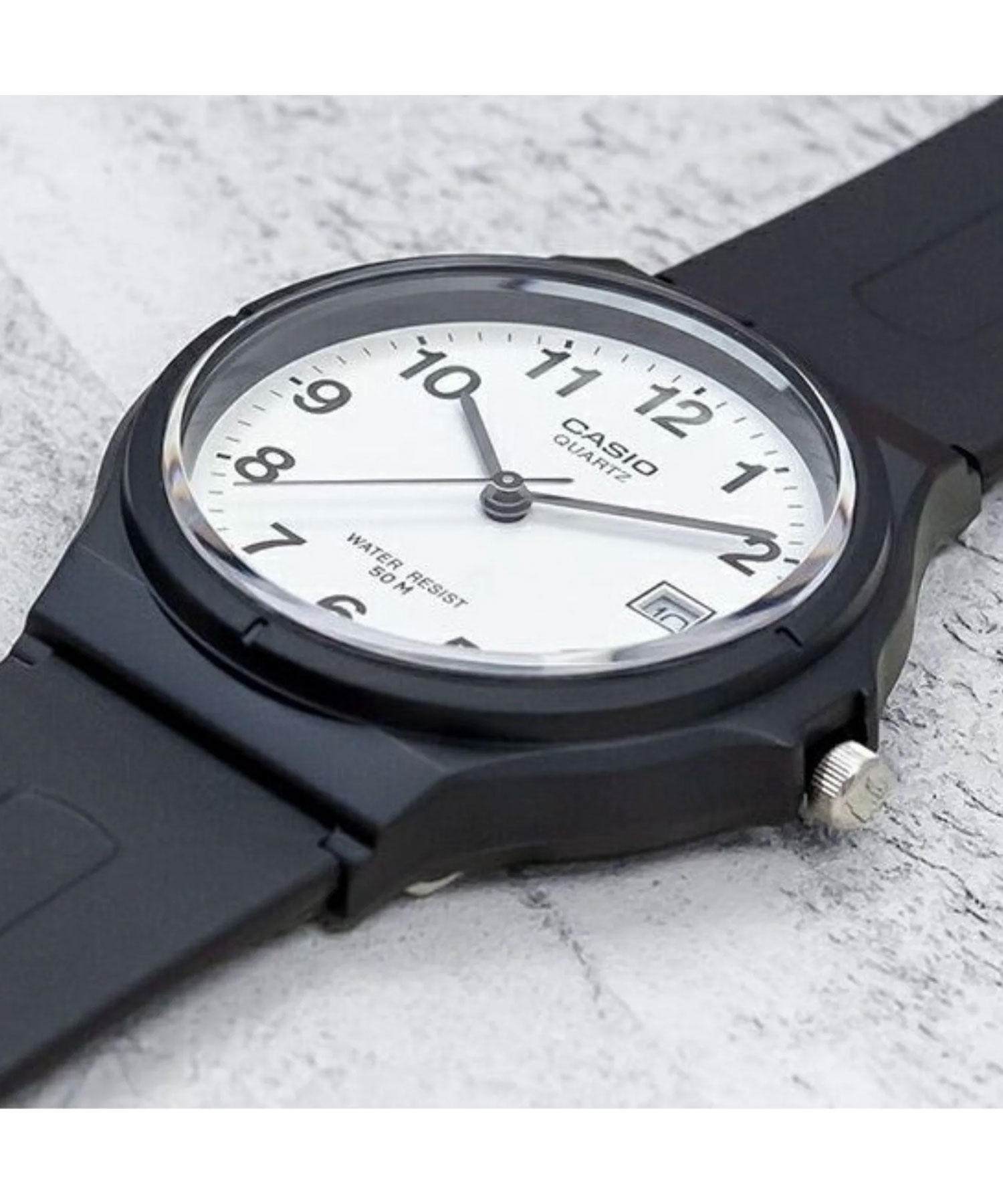 ساعت مچی مردانه کاسیو، زیرمجموعه Standard، کد MW-59-7BVDF