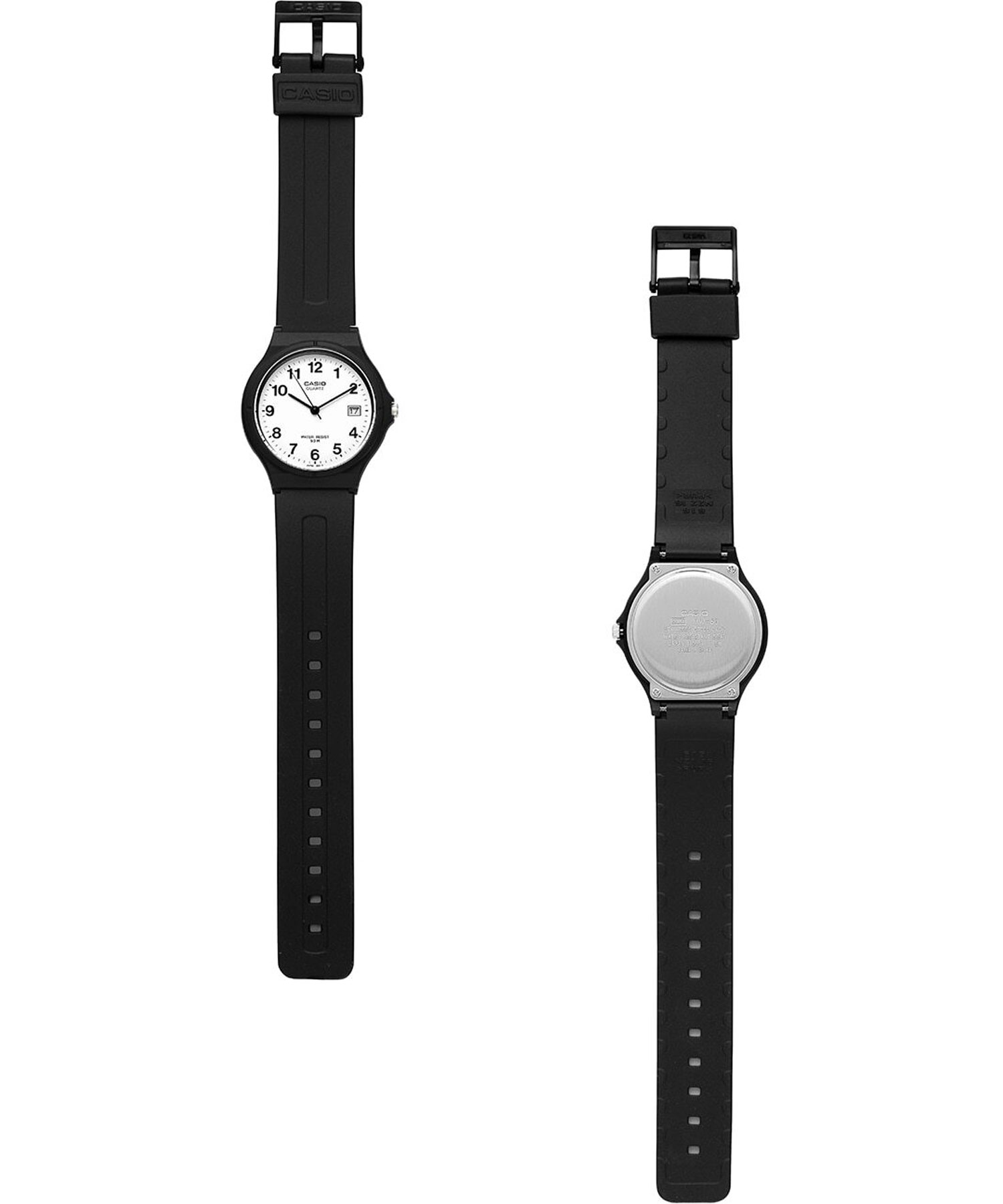 ساعت مچی مردانه کاسیو، زیرمجموعه Standard، کد MW-59-7BVDF