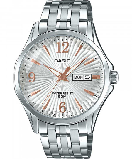 ساعت مردانه کاسیو ، زیر مجموعه standard, کد MTP-E120DY-7AVDF