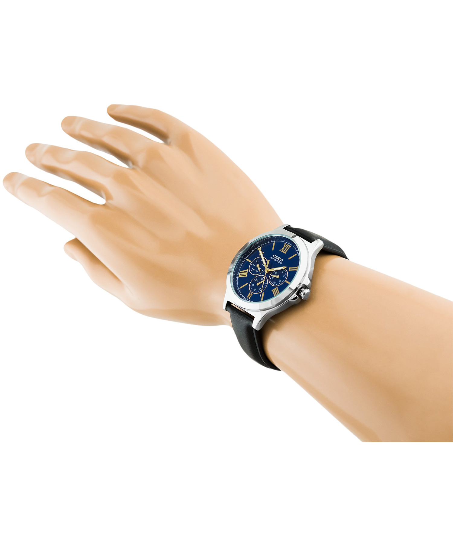 ساعت مچی مردانه کاسیو، زیرمجموعه Standard, کد MTP-V300L-2AUDF