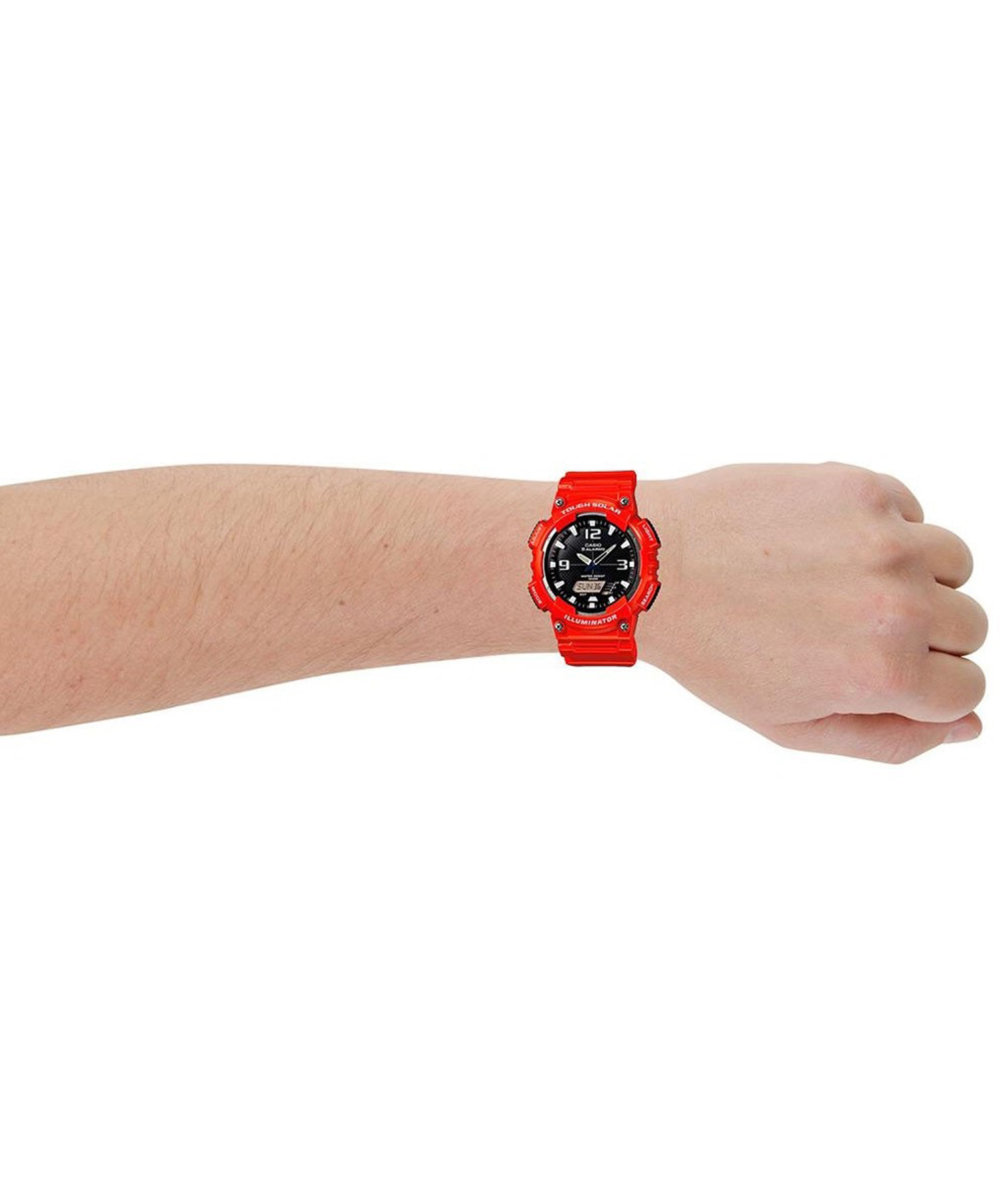 ساعت مچی مردانه کاسیو، زیرمجموعه Standard، کد AQ-S810WC-4AVDF