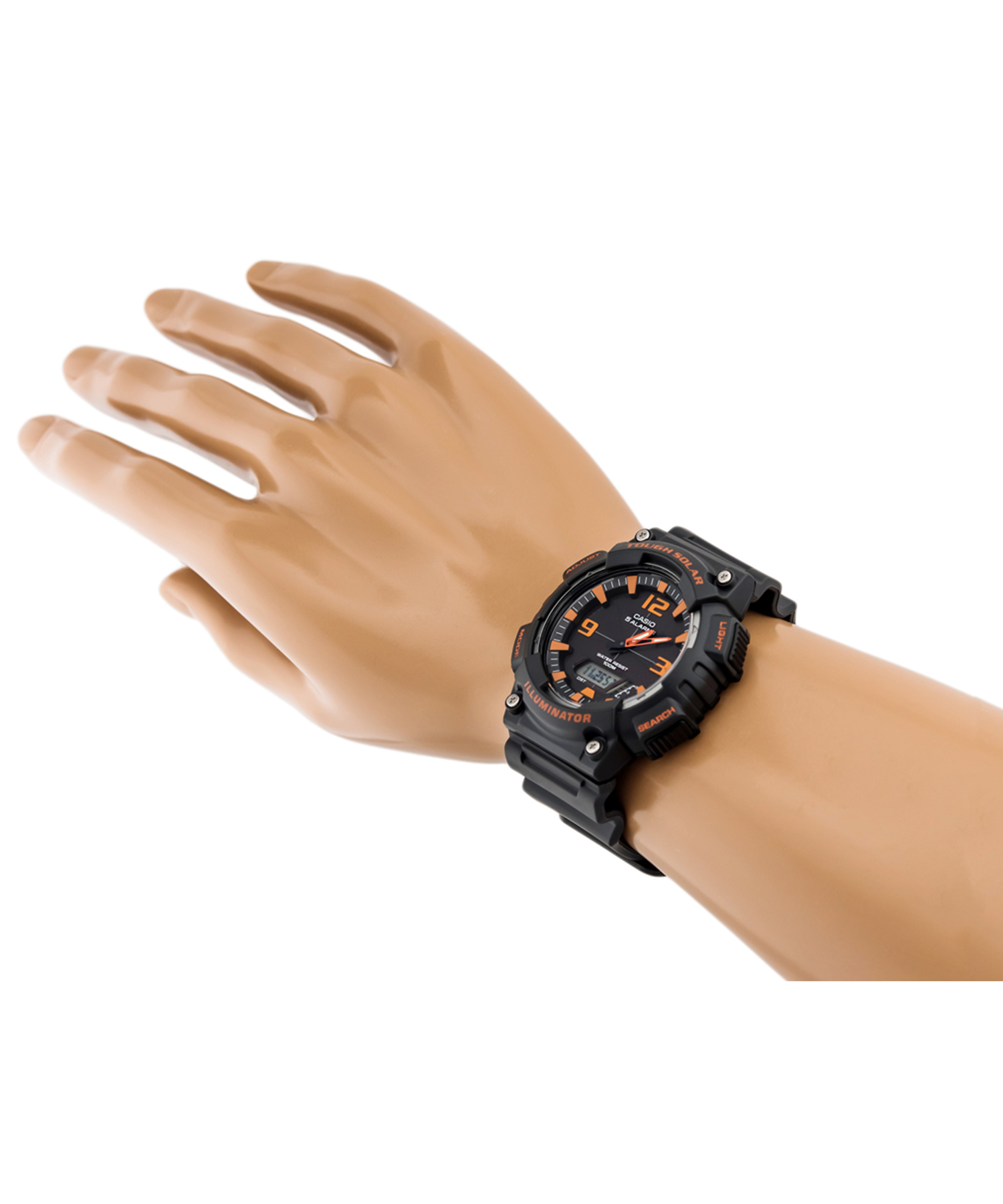 ساعت مچی مردانه کاسیو، زیرمجموعه Standard، کد AQ-S810W-8AVDF