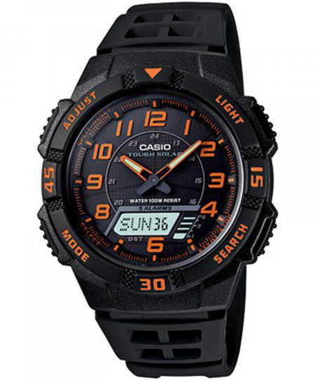 ساعت مچی مردانه کاسیو، زیرمجموعه Standard، کد AQ-S800W-1B2VDF