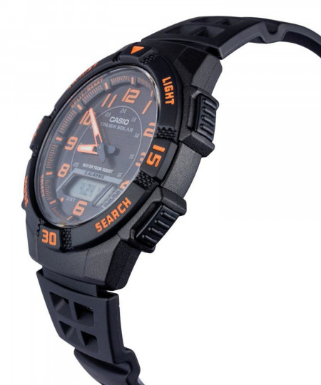 ساعت مچی مردانه کاسیو، زیرمجموعه Standard، کد AQ-S800W-1B2VDF