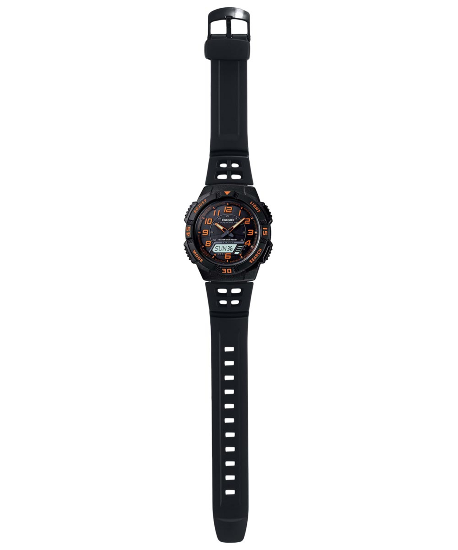 ساعت مچی مردانه کاسیو، زیرمجموعه Standard، کد AQ-S800W-1B2VDF