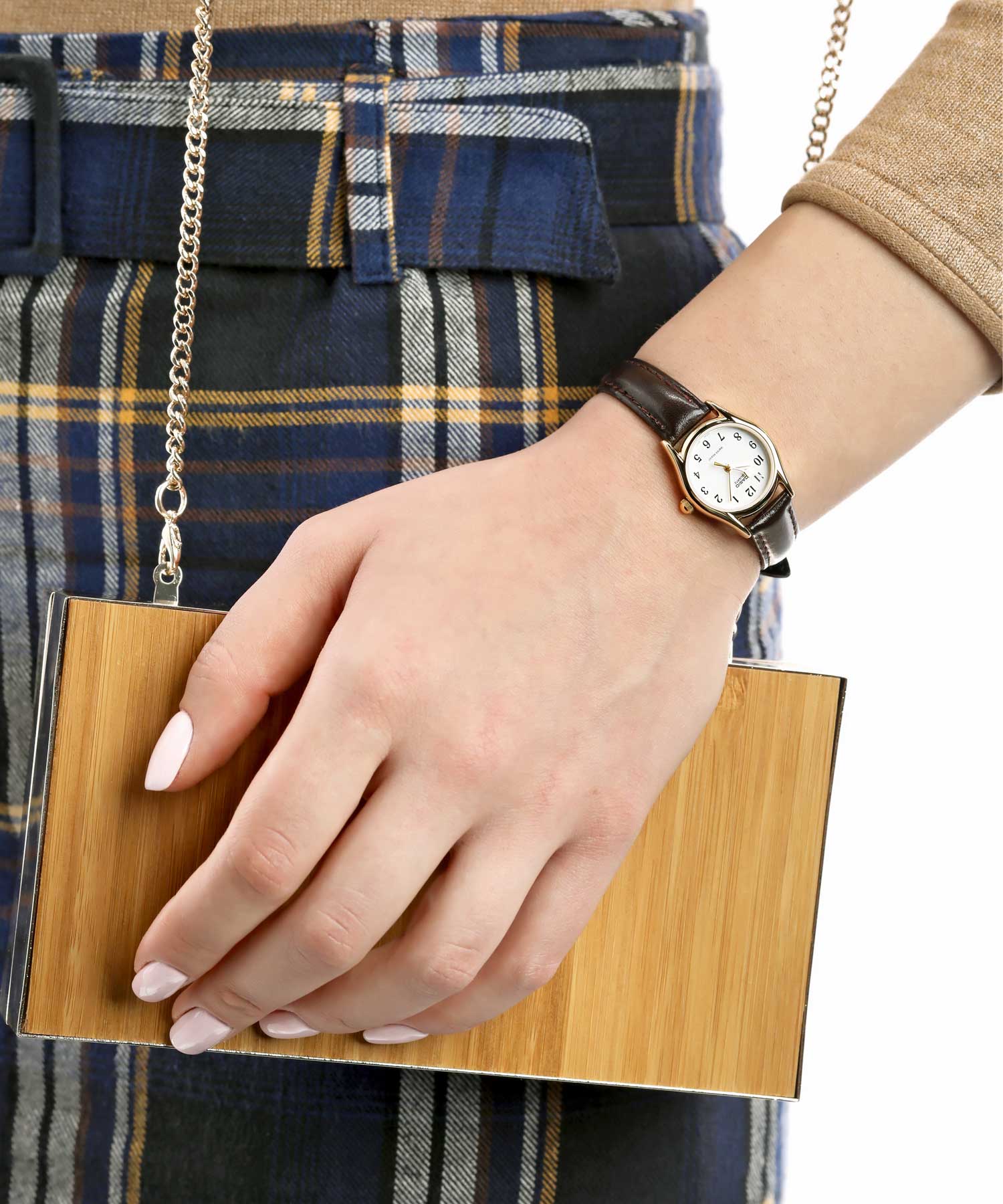 ساعت مچی زنانه کاسیو، زیر مجموعه Standard، کد LTP-1094Q-7B5RDF