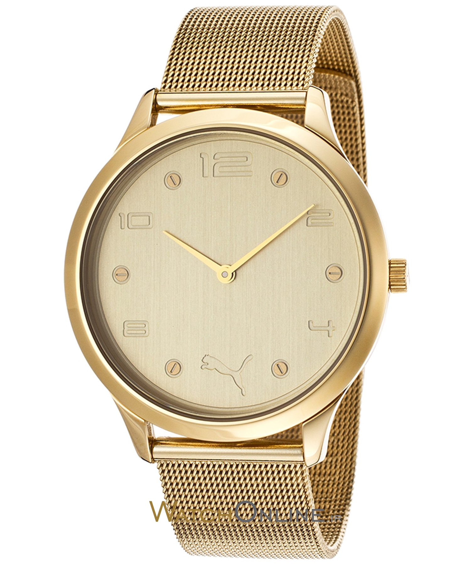 ساعت مردانه پوما, کد PU102692004