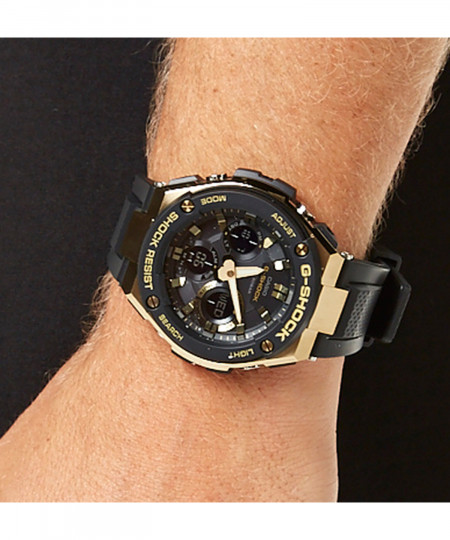 ساعت مردانه کاسیو ، زیرمجموعه G-Shock, کد GST-S100G-1ADR