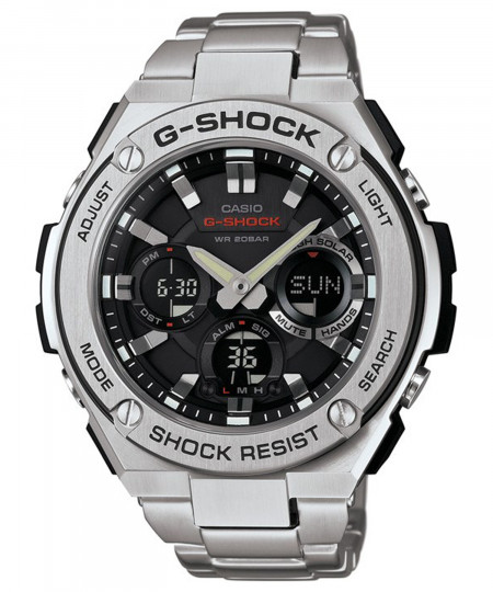 ساعت مچی مردانه کاسیو، زیرمجموعه G-Shock, کد GST-S110D-1ADR