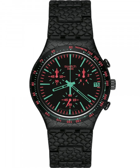 ساعت مچی مردانه سواچ، کد YCB4018AG