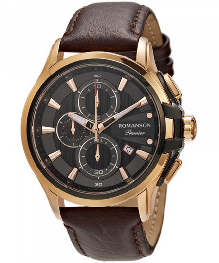 ساعت مچی مردانه رومانسون، کد PB3234HMNKA3R5