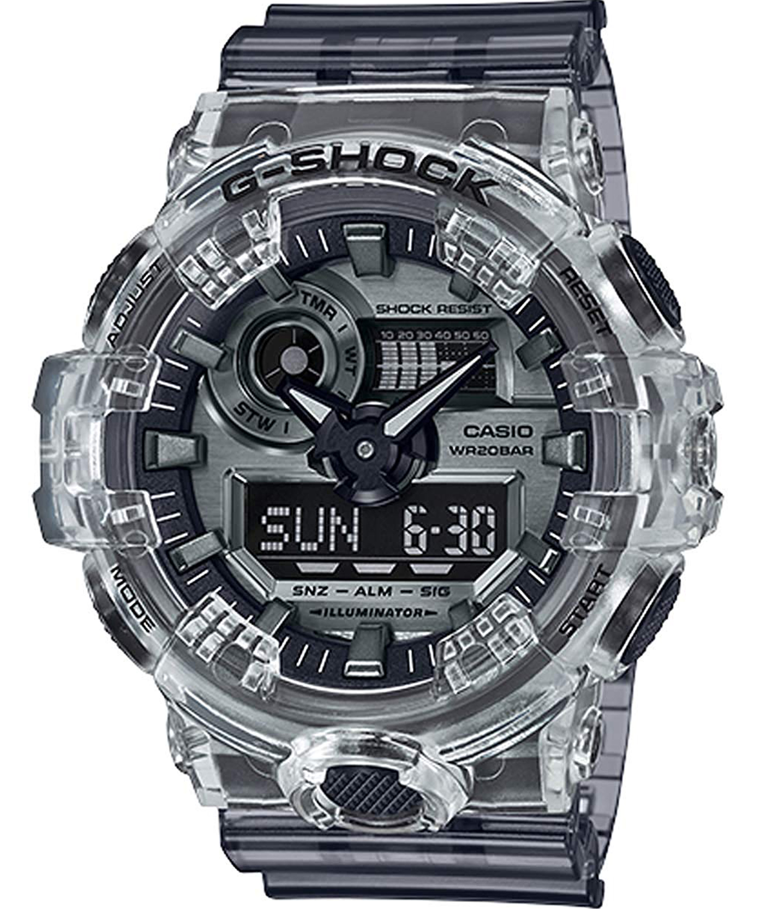 ���� �? ������ ���?� �?������� G-Shock� �� GA-700SK-1ADR | ���Ԑ��  �?�����? ���� �Ǎ ����?� | ���� �?� ǘ����? � �?������