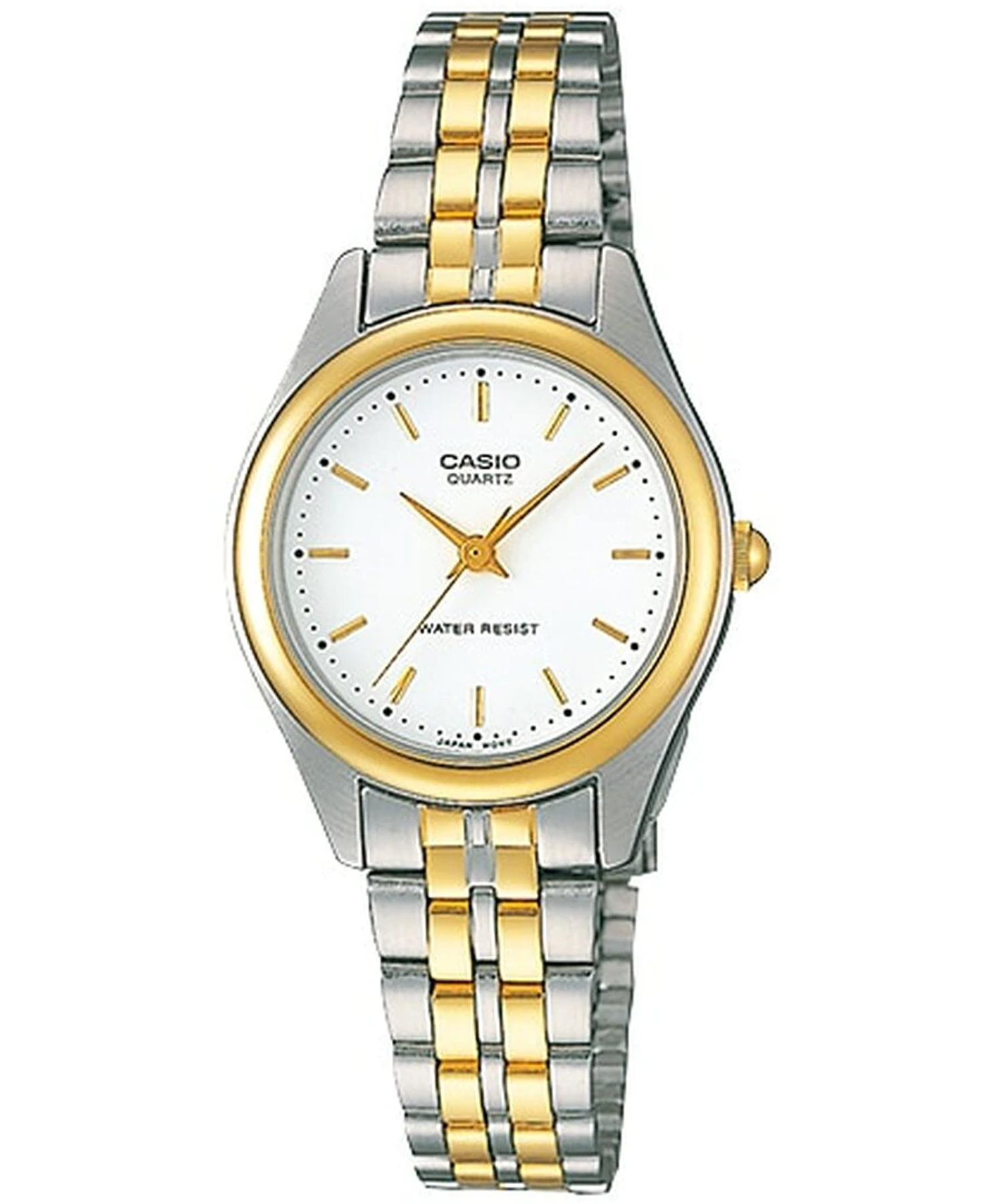 ساعت مچی زنانه کاسیو، زیرمجموعه Standard, کد LTP-1129G-7ARDF