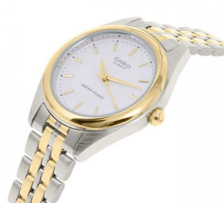 ساعت مچی زنانه کاسیو، زیرمجموعه Standard, کد LTP-1129G-7ARDF