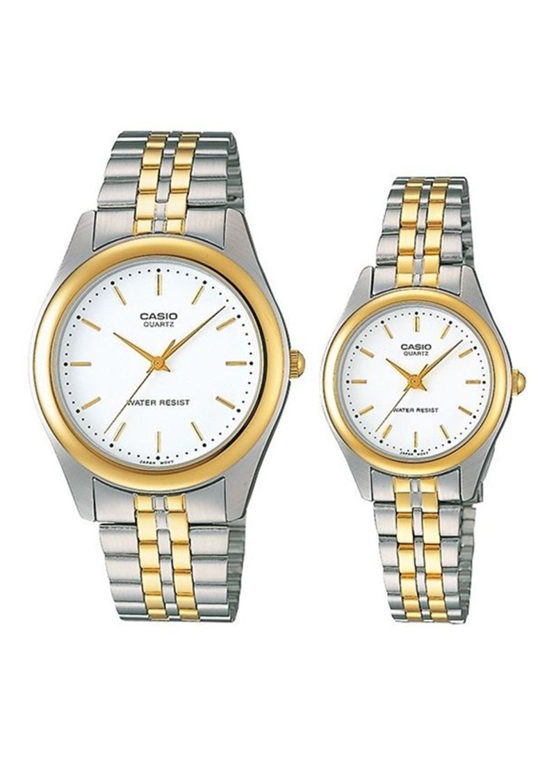 ساعت مچی زنانه کاسیو، زیرمجموعه Standard, کد LTP-1129G-7ARDF