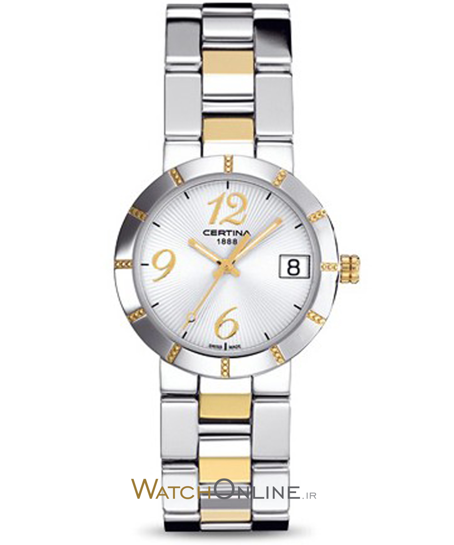 ساعت زنانه سرتینا, کد C009.210.22.032.00