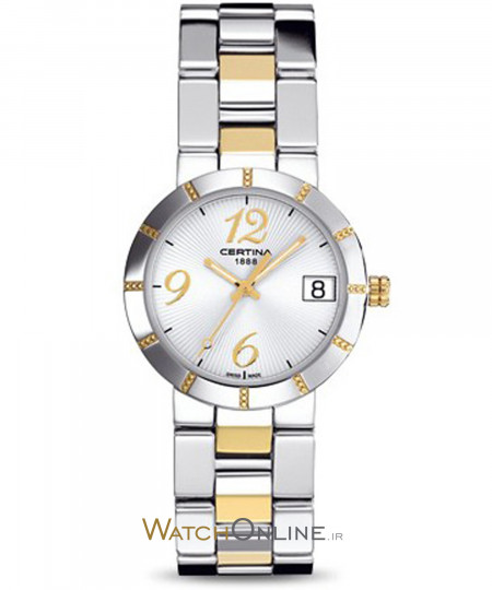 ساعت زنانه سرتینا, کد C009.210.22.032.00