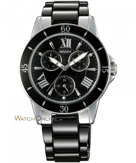 ساعت زنانه اورینت ، زیرمجموعه Quartz, کد SUT0F004B0