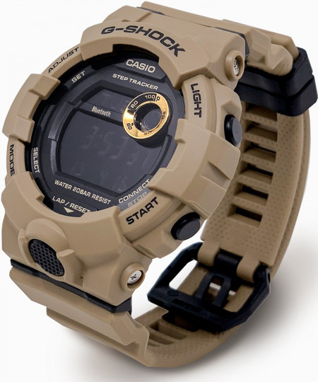 ساعت مچی مردانه کاسیو، زیرمجموعه G-Shock، کد GBD-800UC-5DR