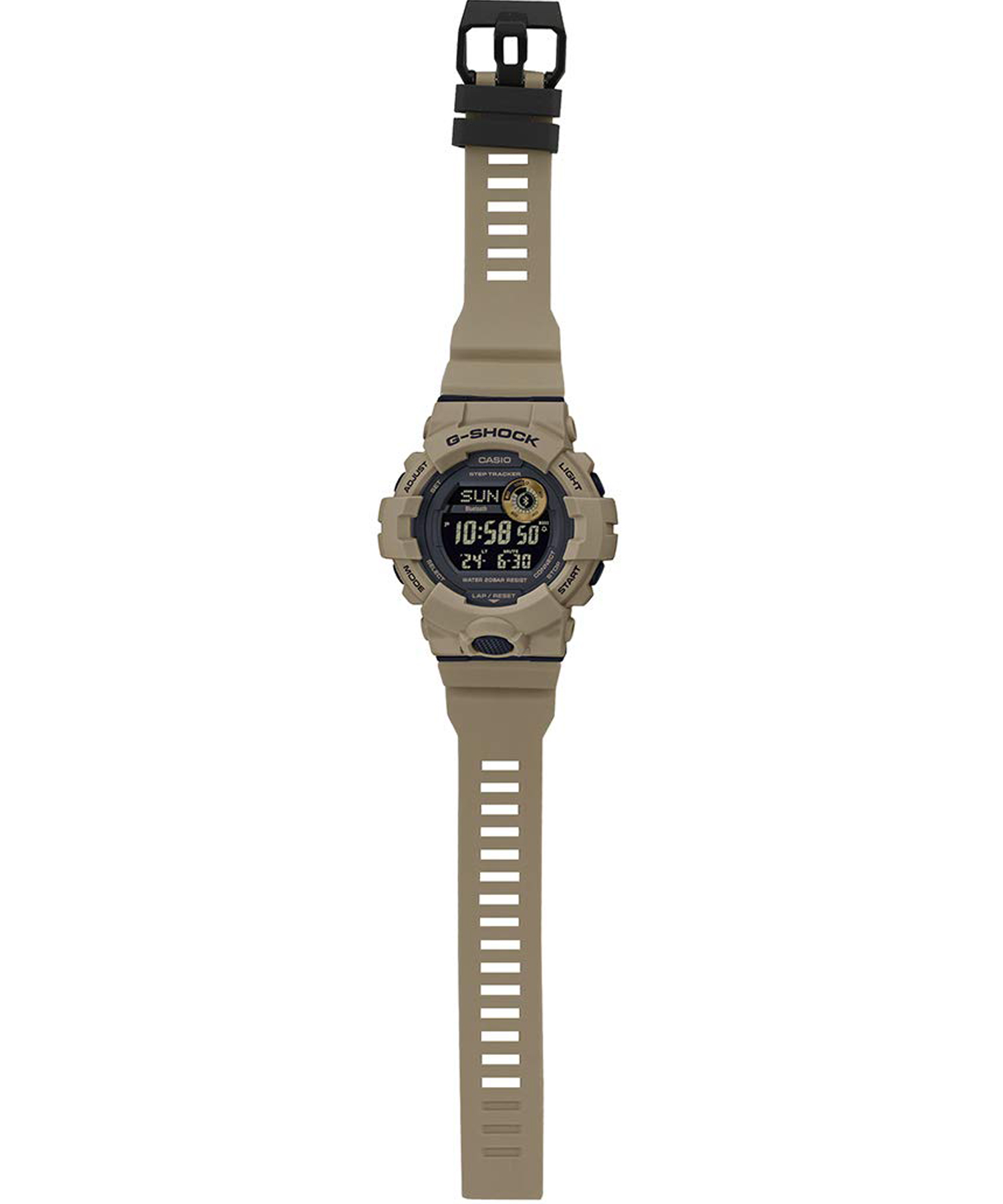ساعت مچی مردانه کاسیو، زیرمجموعه G-Shock، کد GBD-800UC-5DR