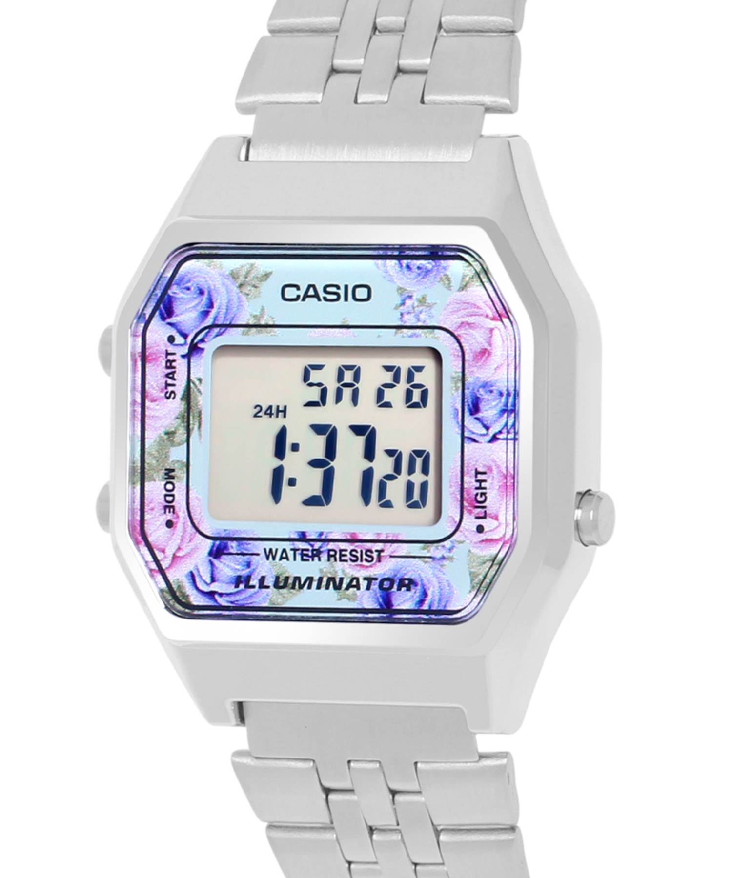 ساعت مچی زنانه کاسیو، زیر مجموعه Standard، کد LA680WA-2CDF