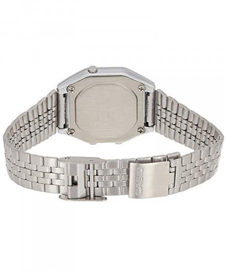 ساعت مچی زنانه کاسیو، زیر مجموعه Standard، کد LA680WA-2CDF