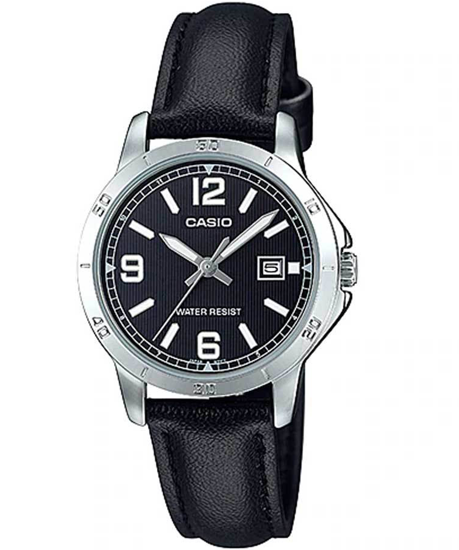 ساعت مچی زنانه کاسیو، زیر مجموعه Standard، کد LTP-V004L-1BUDF