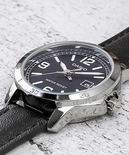 ساعت مچی زنانه کاسیو، زیر مجموعه Standard، کد LTP-V004L-1BUDF