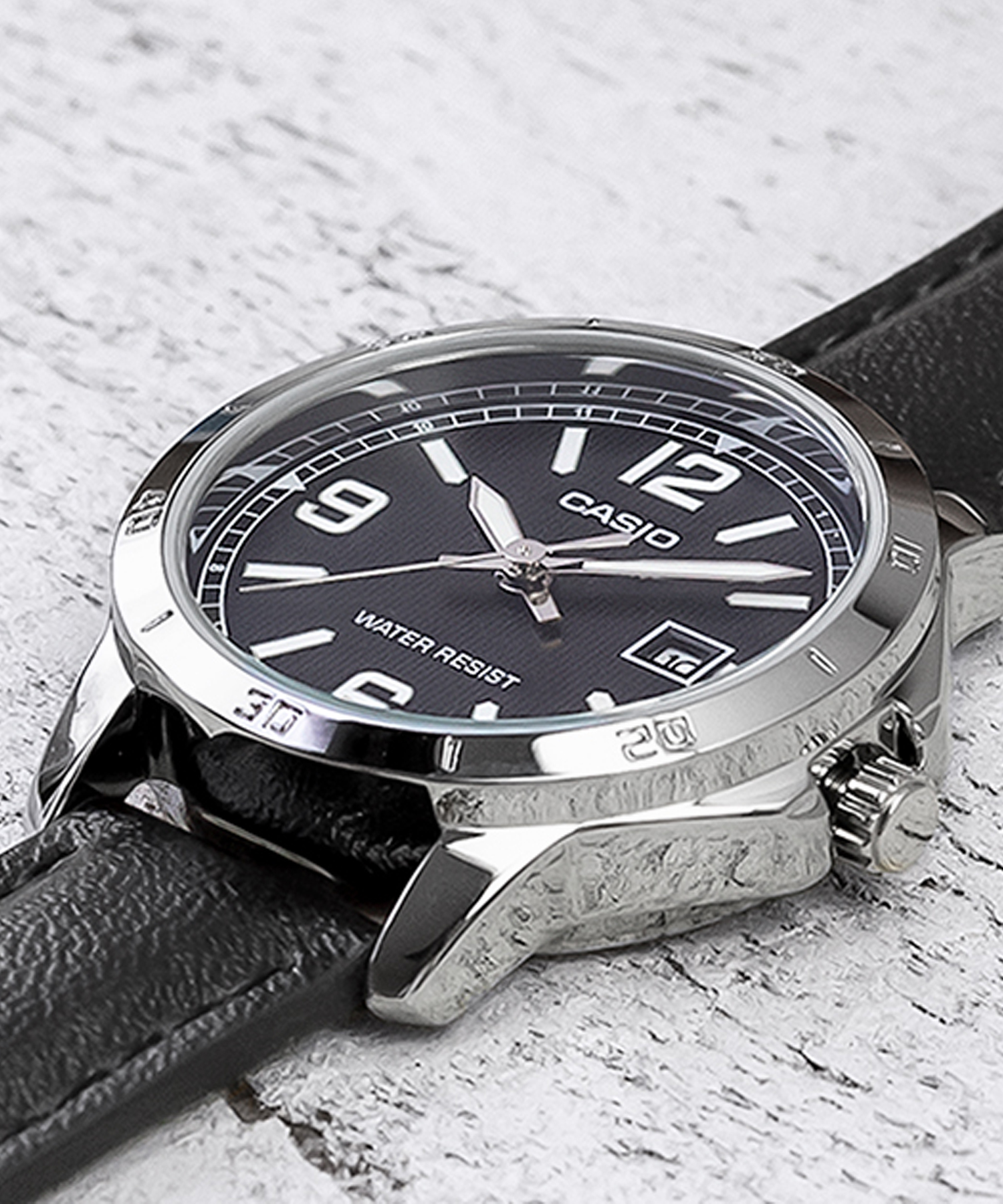 ساعت مچی زنانه کاسیو، زیر مجموعه Standard، کد LTP-V004L-1BUDF