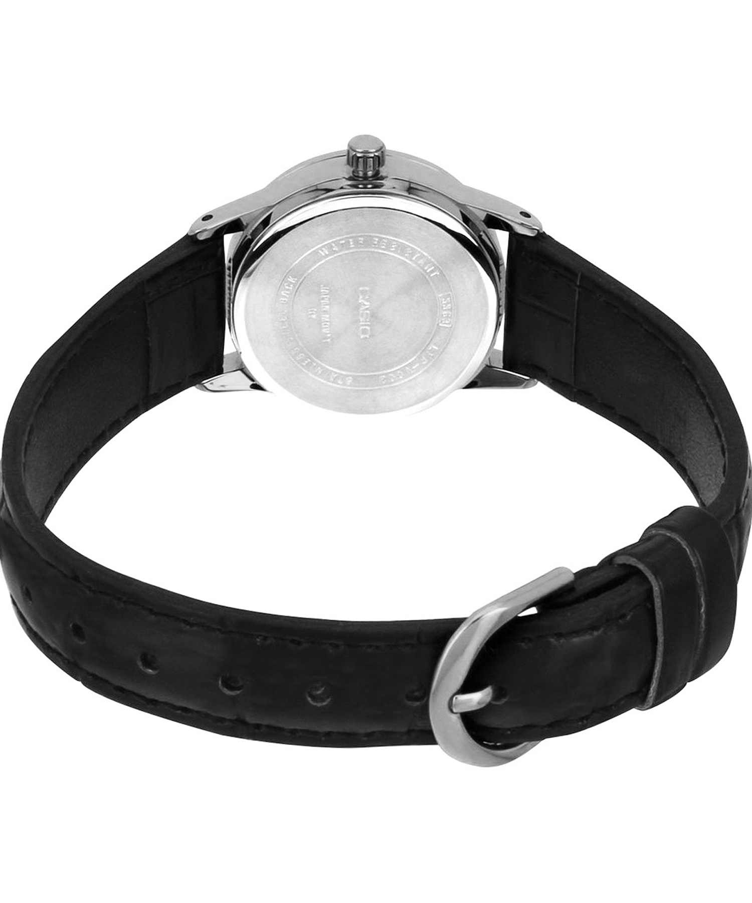 ساعت مچی زنانه کاسیو، زیر مجموعه Standard، کد LTP-V004L-1BUDF