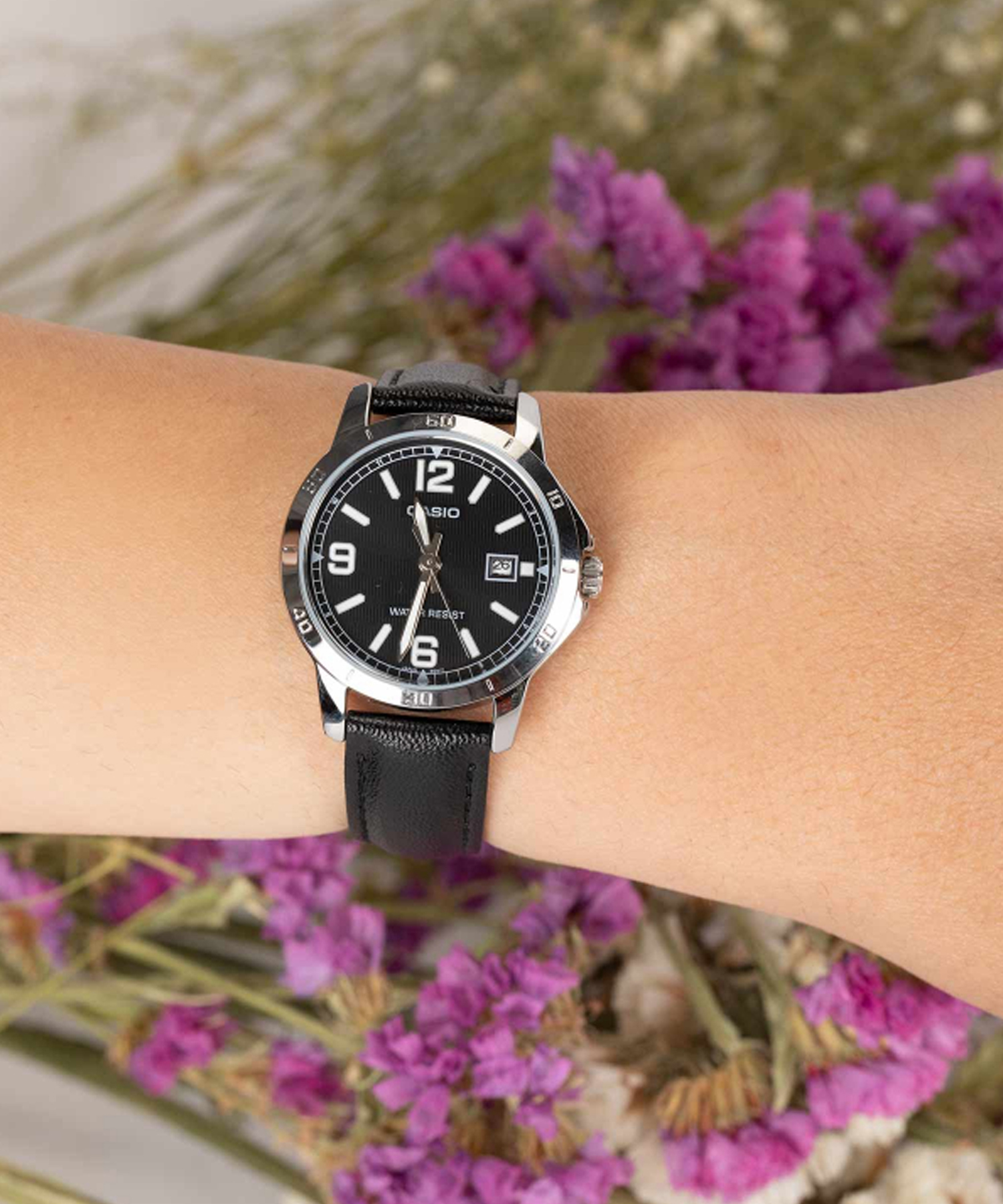 ساعت مچی زنانه کاسیو، زیر مجموعه Standard، کد LTP-V004L-1BUDF