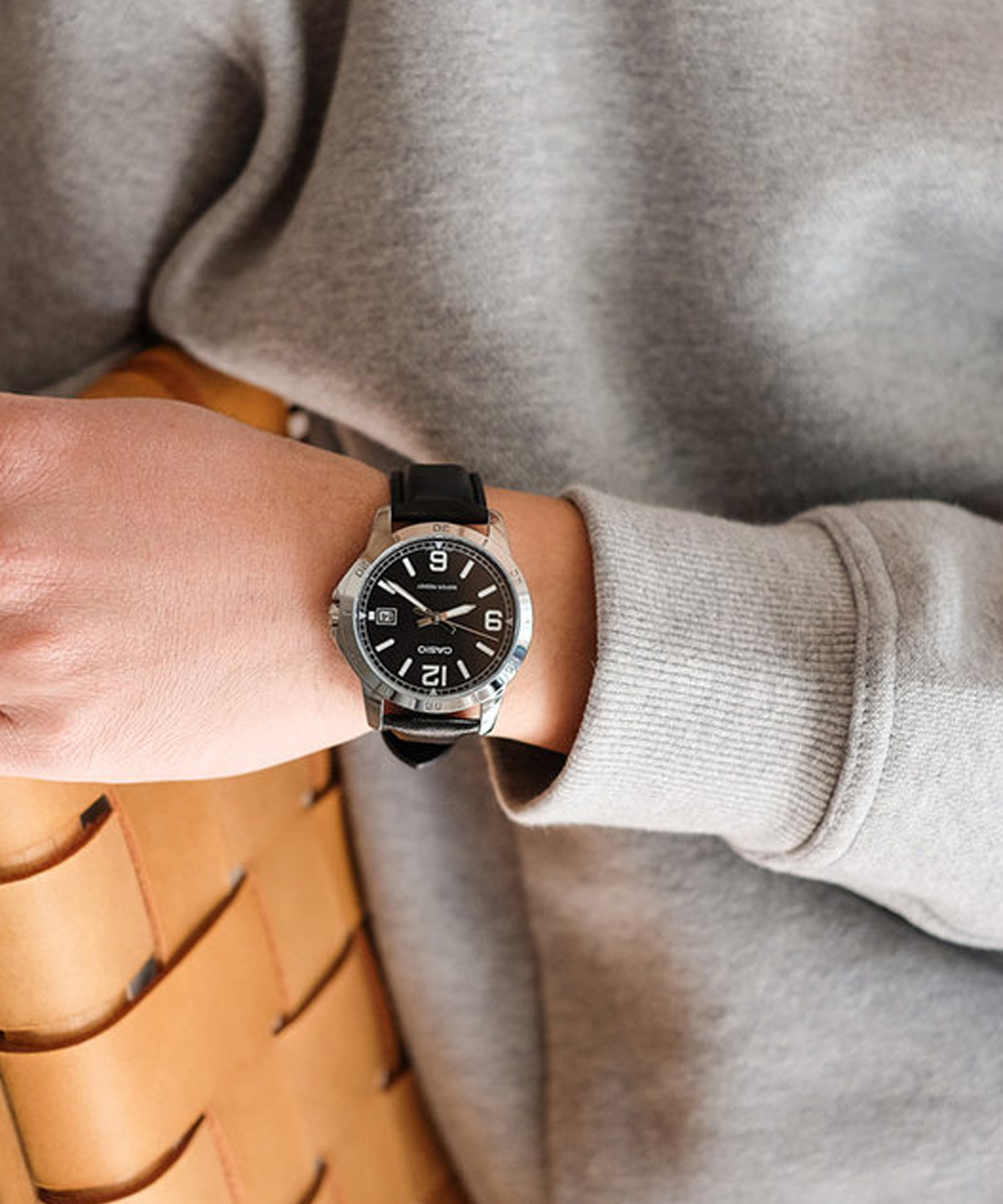 ساعت مچی زنانه کاسیو، زیر مجموعه Standard، کد LTP-V004L-1BUDF