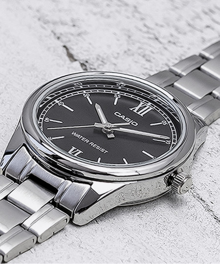 ساعت مچی زنانه کاسیو، زیر مجموعه Standard، کد LTP-V005D-1B2UDF